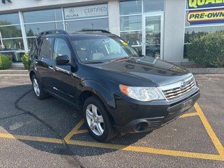 Used 2010 Subaru Forester 2.5X Premium w/ Popular Equipment Group 5B image 1