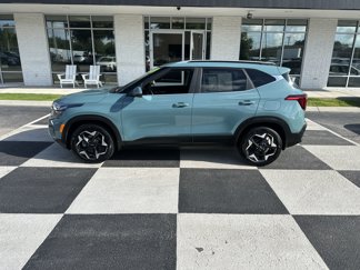 Used 2024 Kia Seltos EX image 1