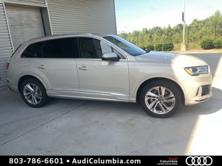 Used 2021 Audi Q7 3.0T Premium Plus image 1