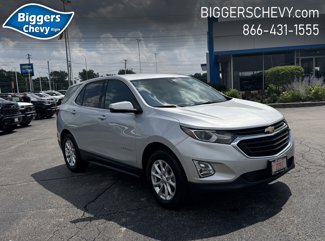 Used 2019 Chevrolet Equinox LT w/ Driver Convenience Package image 1