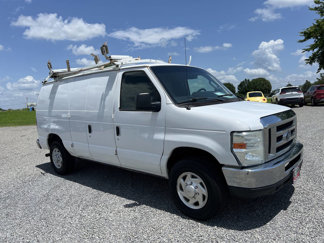 Used 2013 Ford E-350 and Econoline 350 Super Duty w/ Commercial Cargo Van Pkg image 1