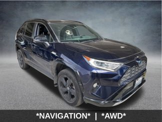 Used 2019 Toyota RAV4 XSE video 1
