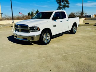 Used 2014 RAM 1500 Big Horn image 1