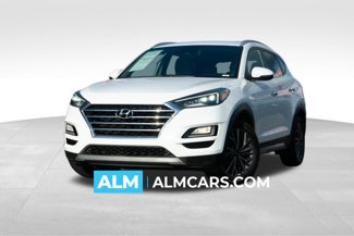 Used 2021 Hyundai Tucson Limited image 1