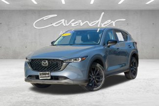 Used 2023 MAZDA CX-5 Carbon Edition image 1