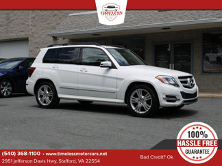 Used 2015 Mercedes-Benz GLK 350 2WD image 1