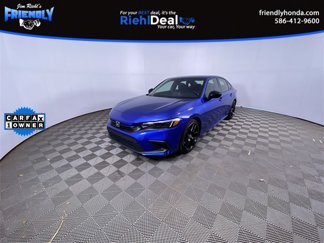 Used 2023 Honda Civic Sport image 1