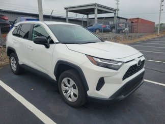 Used 2024 Toyota RAV4 LE image 1