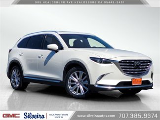 Used 2021 MAZDA CX-9 Signature image 1