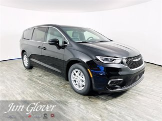 New 2025 Chrysler Pacifica Select image 1