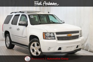 Used 2012 Chevrolet Tahoe LTZ image 1