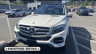 Used 2018 Mercedes-Benz GLE 350 4MATIC image 1
