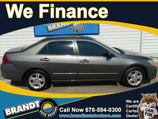 Used 2007 Honda Accord EX-L image 1