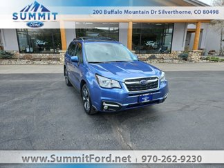Used 2018 Subaru Forester 2.5i Limited image 1