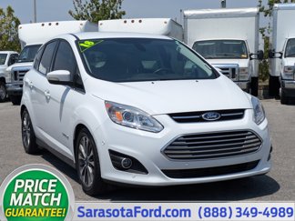 Used 2018 Ford C-MAX Titanium w/ Equipment Group 301A image 1