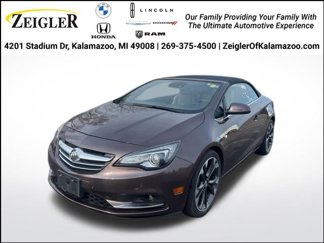 Used 2016 Buick Cascada Premium image 1
