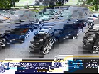 Used 2016 Ford Explorer Limited w/ Equipment Group 301A image 1