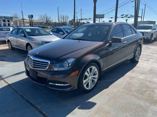 Used 2013 Mercedes-Benz C 300 4MATIC Sedan w/ Multimedia Pkg image 1