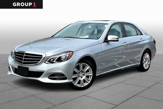 Used 2014 Mercedes-Benz E 350 4MATIC Sedan image 1