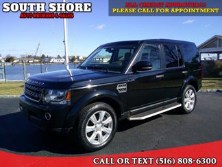 Used 2016 Land Rover LR4 HSE image 1