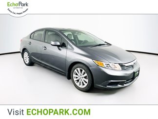Used 2012 Honda Civic EX image 1
