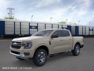 New 2025 Ford Ranger XLT image 1