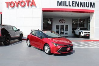 Certified 2022 Toyota Corolla SE image 1