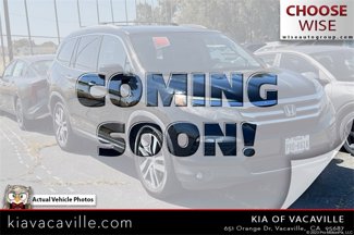 Used 2017 Honda Pilot Elite image 1