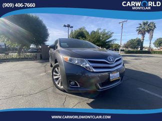 Used 2015 Toyota Venza LE image 1