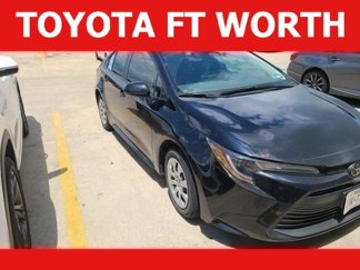 Used 2024 Toyota Corolla LE image 1