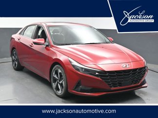 Used 2021 Hyundai Elantra SEL w/ Convenience + Premium Package image 1