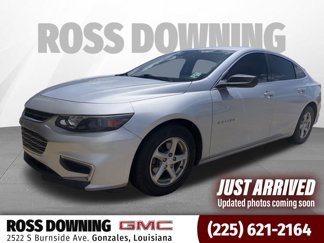 Used 2018 Chevrolet Malibu LS image 1