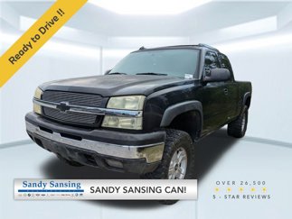 Used 2005 Chevrolet Silverado 1500 w/ Light Duty Power Package image 1