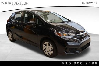 Used 2019 Honda Fit LX image 1