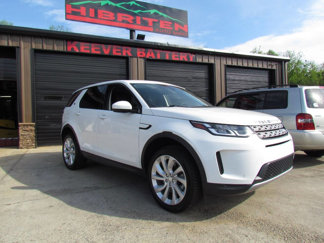 Used 2020 Land Rover Discovery Sport S image 1
