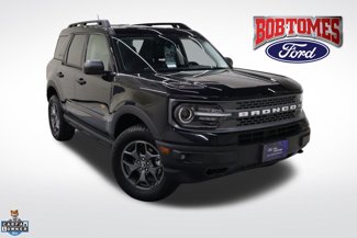 Certified 2023 Ford Bronco Sport Badlands image 1