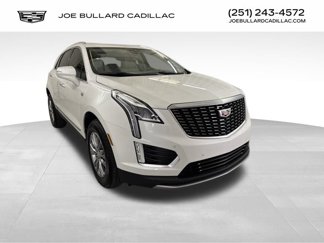 Used 2021 Cadillac XT5 Premium Luxury image 1