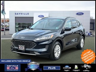 Used 2021 Ford Escape SE w/ Cold Weather Package image 1