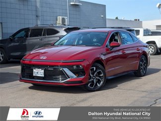 Used 2024 Hyundai Sonata SEL image 1