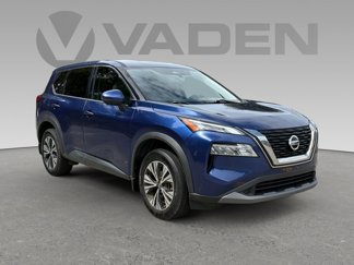 Used 2021 Nissan Rogue SV video 1