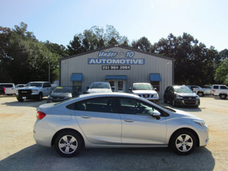 Used 2017 Chevrolet Cruze LS image 1