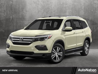 Used 2016 Honda Pilot EX-L image 1