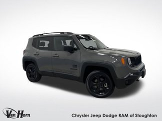 Used 2021 Jeep Renegade Sport image 1
