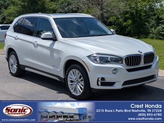 Used 2016 BMW X5 xDrive40e image 1