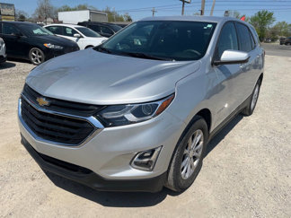 Used 2020 Chevrolet Equinox LT w/ LPO, Floor Liner Package image 1