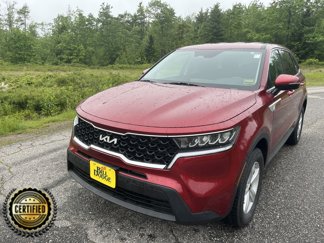 Certified 2023 Kia Sorento LX image 1