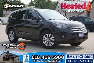 Used 2014 Honda CR-V EX-L image 1