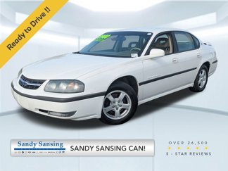 Used 2003 Chevrolet Impala LS w/ Preferred Equipment Group image 1
