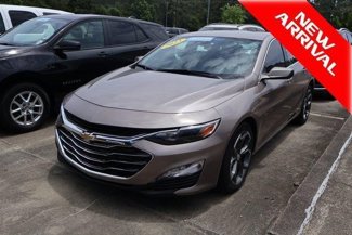Certified 2023 Chevrolet Malibu LT w/ Driver Confidence Package image 1