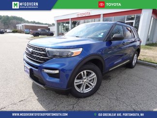 Used 2020 Ford Explorer XLT w/ Equipment Group 202A image 1